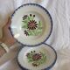 Flower plates