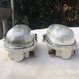 Lot de 2 appliques mapelec amiens