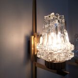 Pair of Skyscraper wall lights - Egon Hillebrand