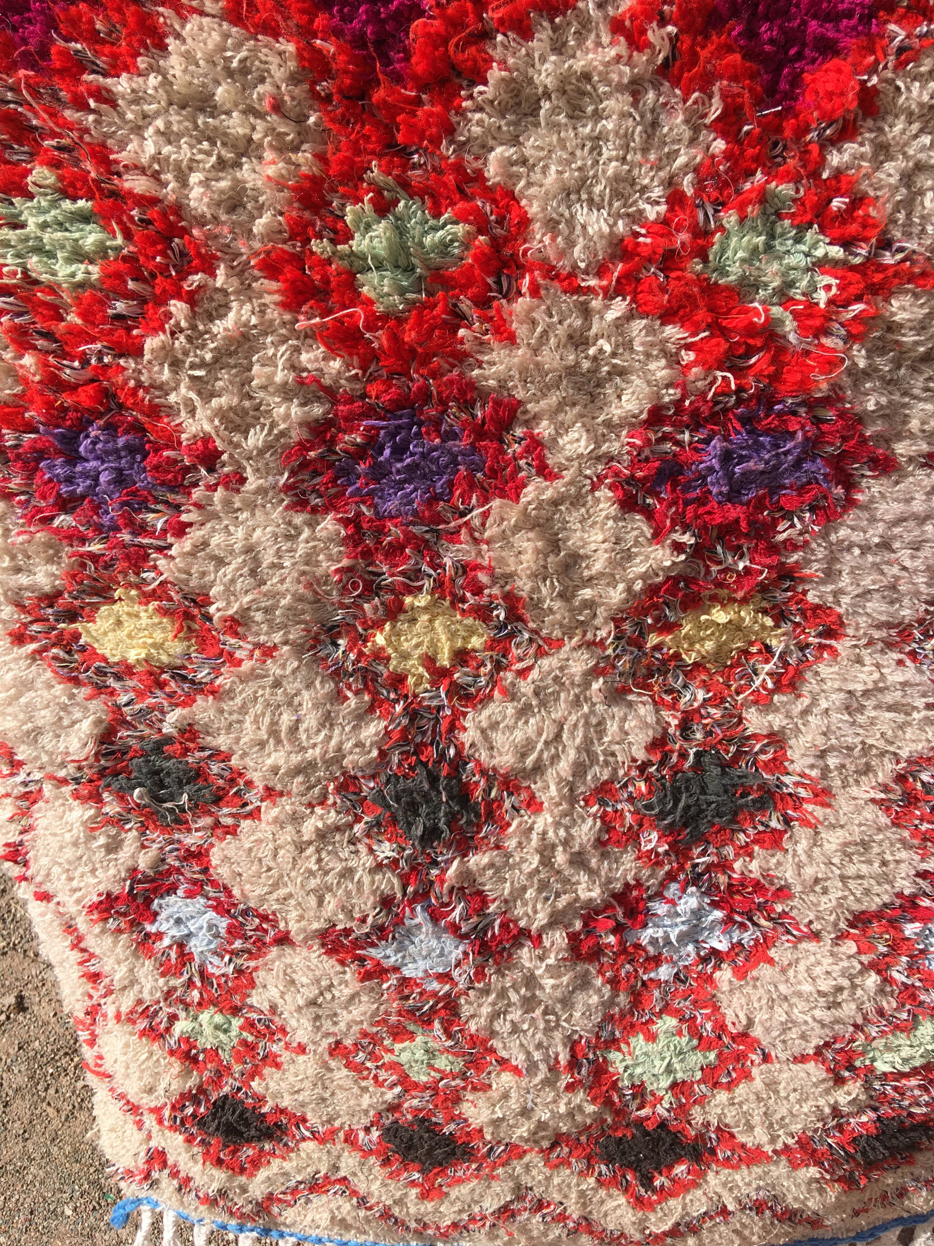 Azilal rug 106 x 70 cm