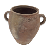 Old planter charentais ear