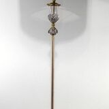 Murano glass floor lamp. Attributed to Barovier & Toso
