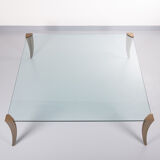 Table basse carrée Peter Ghyczy
