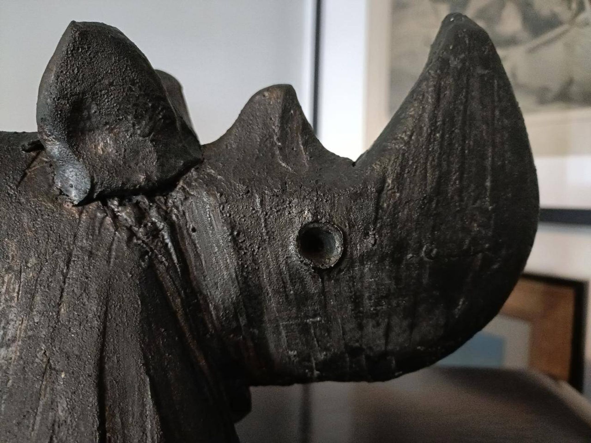 Dominique Pouchain - Rhinocéros