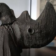 Dominique Pouchain - Rhinocéros