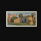 Large Original Swedish Oil on Canvas – "Spansk By" by Emil Clahr (1905–1983) – Signed – 1961 – Vintage & Framed