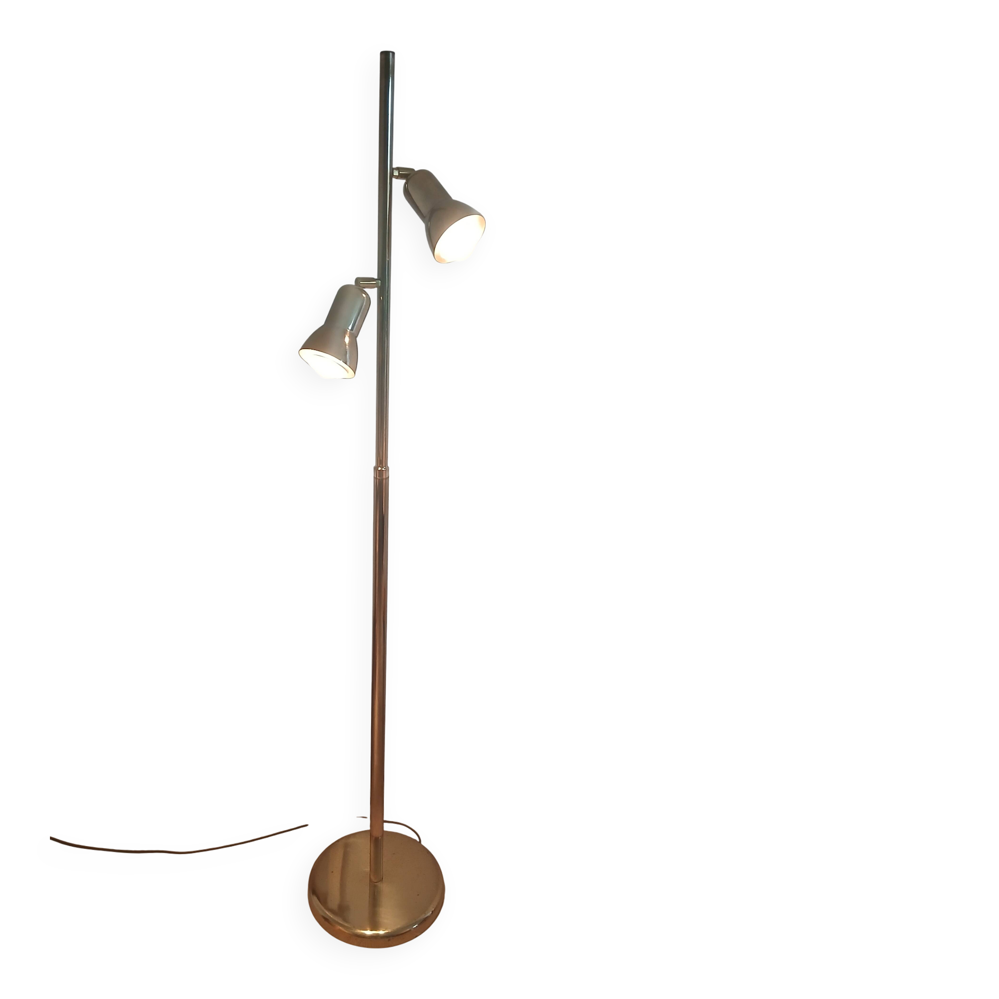 Vintage floor lamp