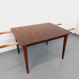Vintage Scandinavian style dining table