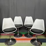 Set of 4 vintage chairs