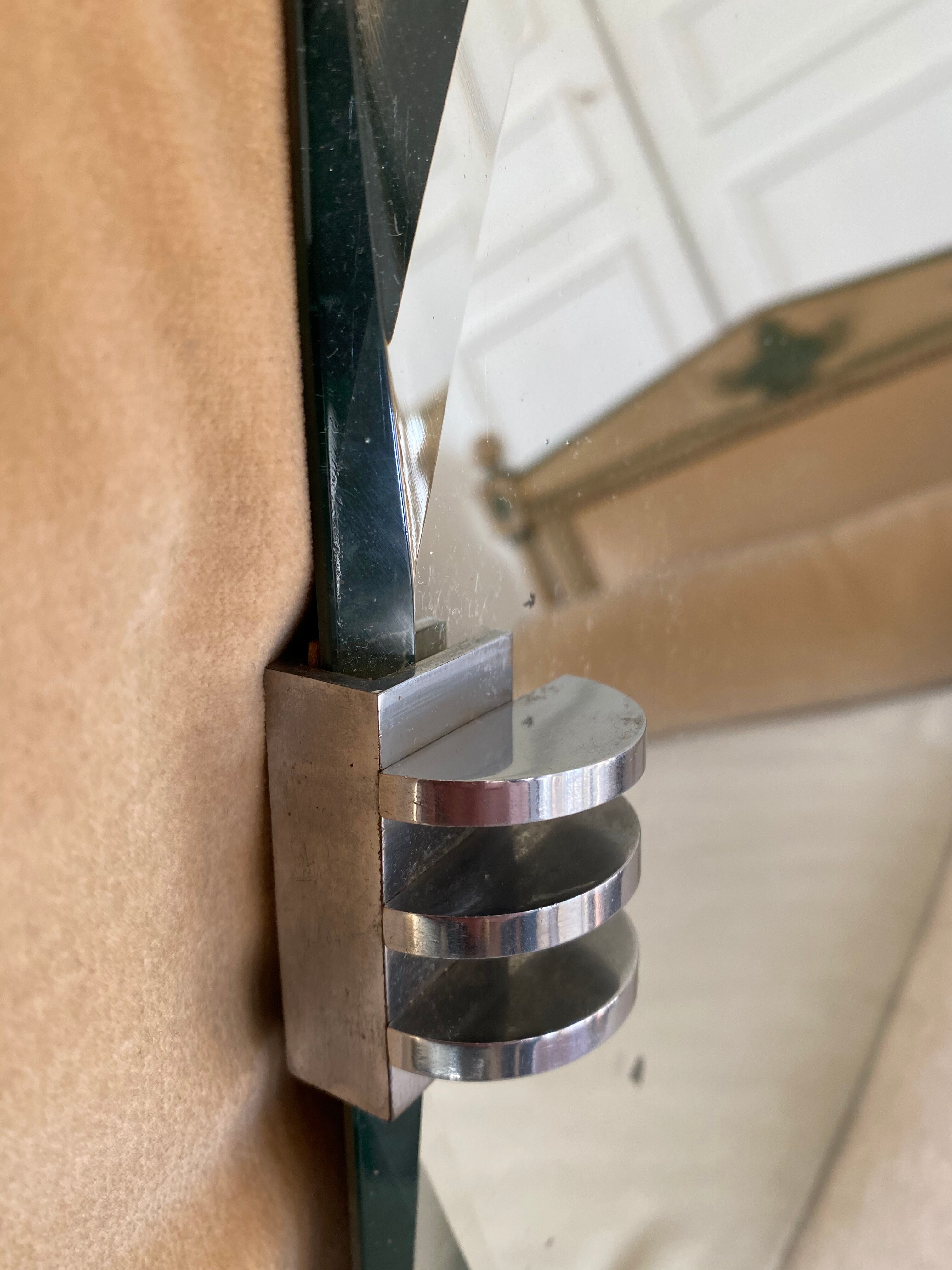 Mirror art deco  -58x85cm