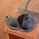 Peugeot Frères coffee grinder