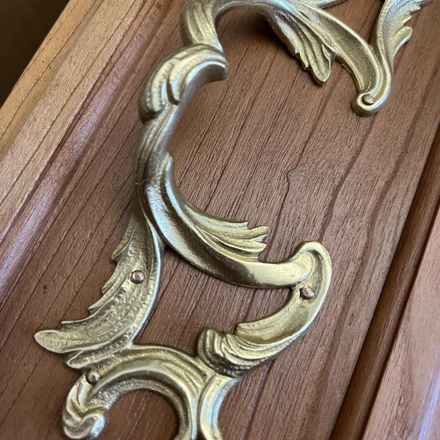 Louis XV style chest of drawers