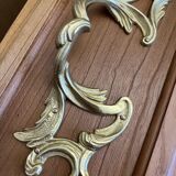 Louis XV style chest of drawers