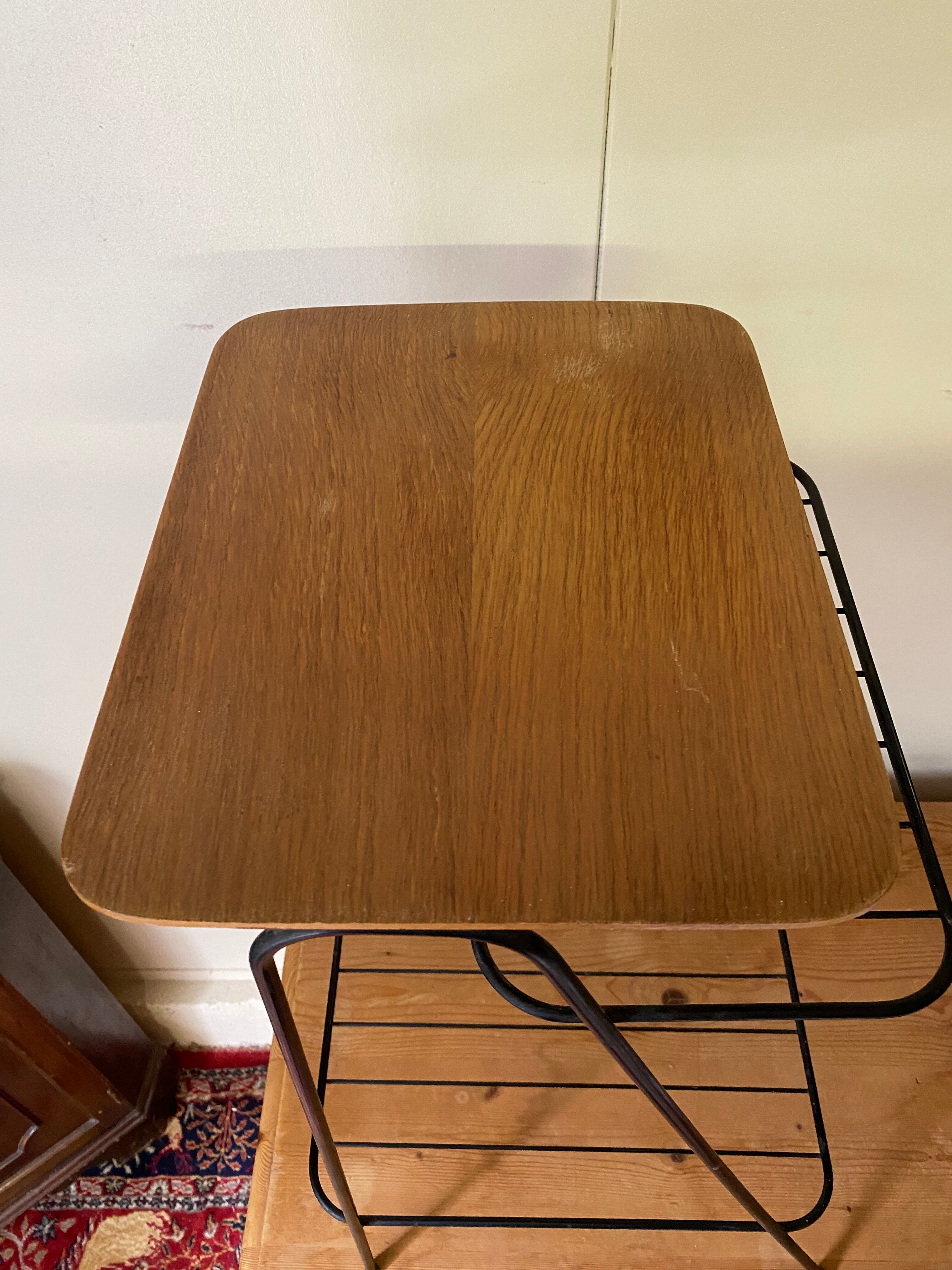 Side table, 70s