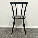 Chaise de salle à manger, années 1980