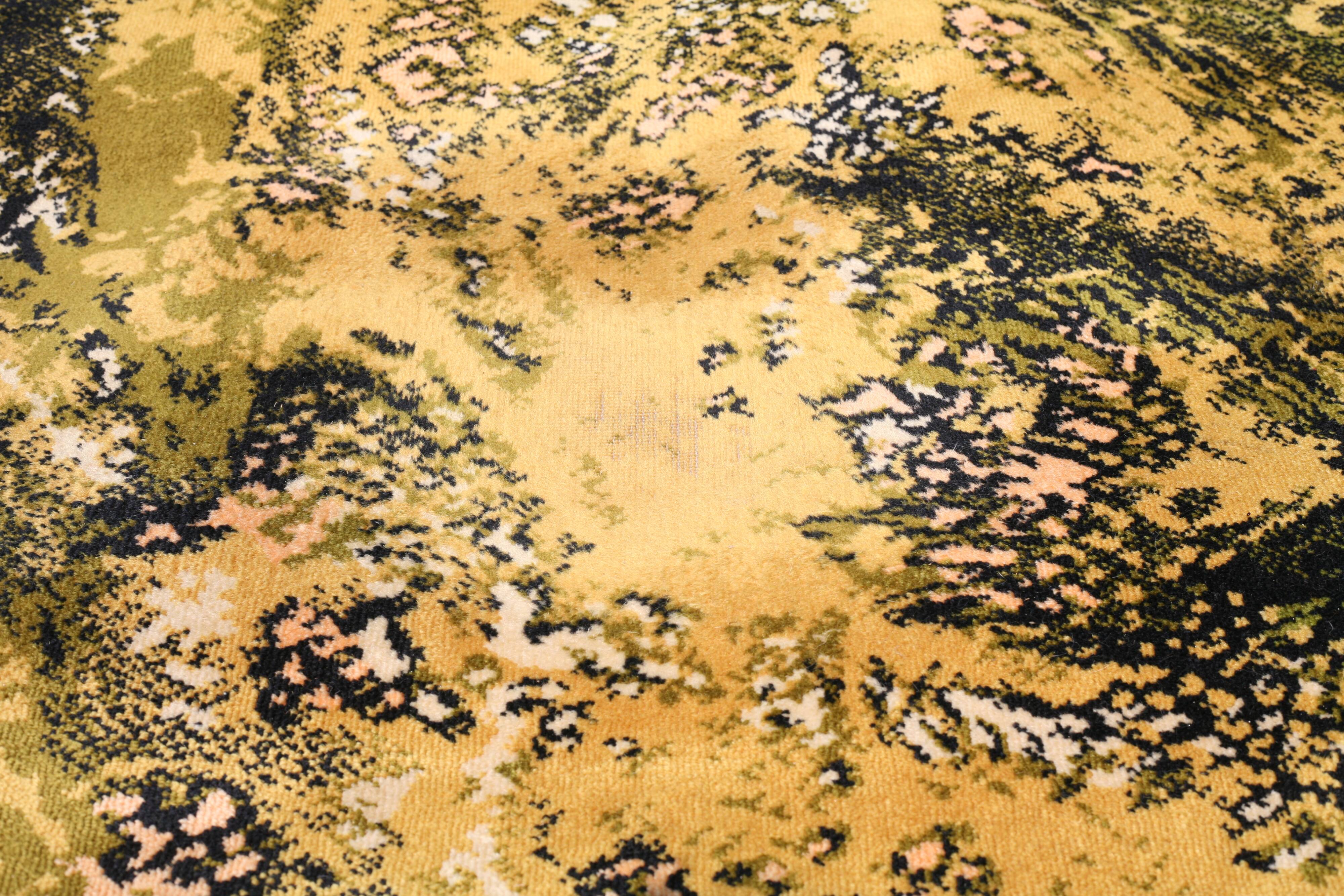 Rug by René Furonon. France, circa 1960