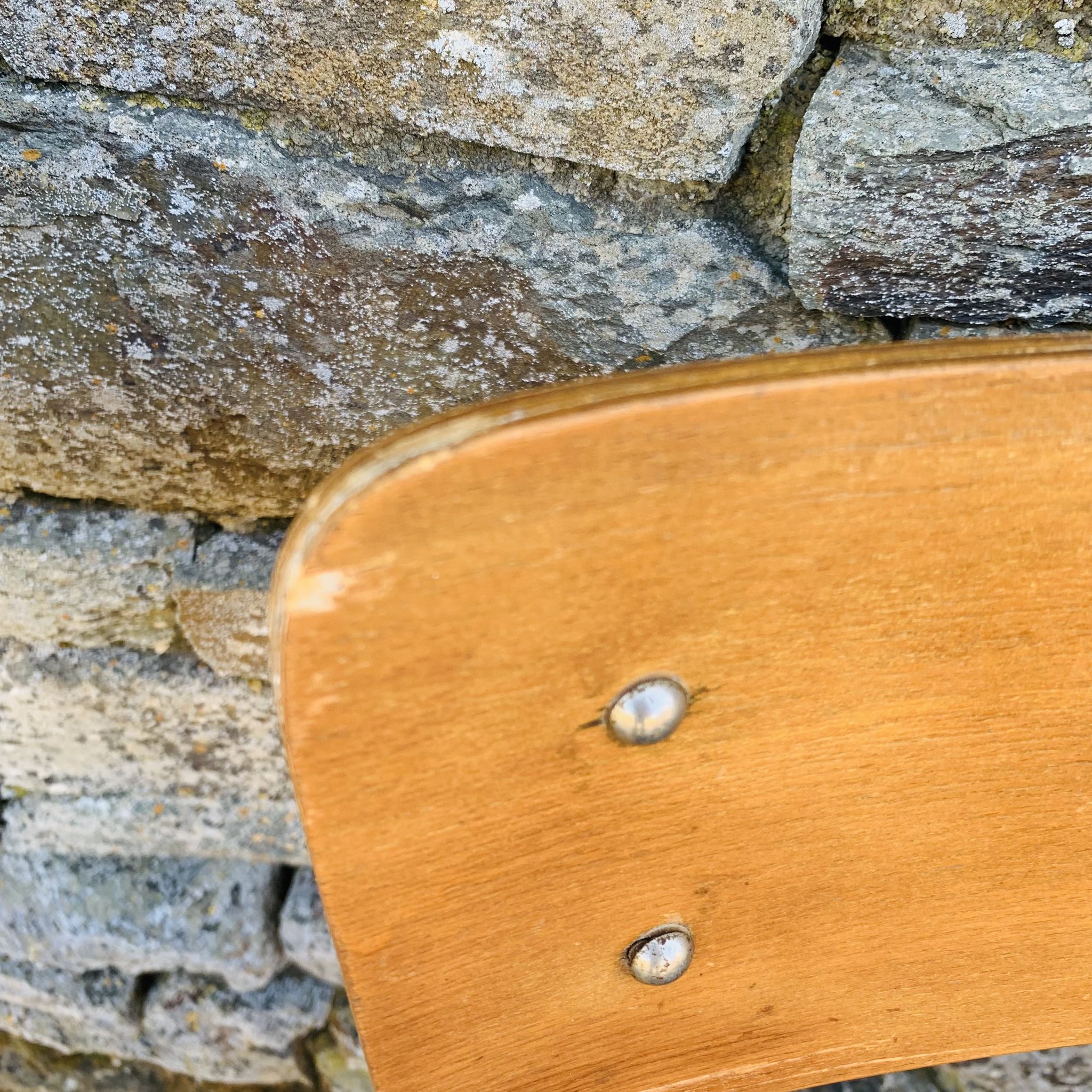 Set of 4 bistro chairs