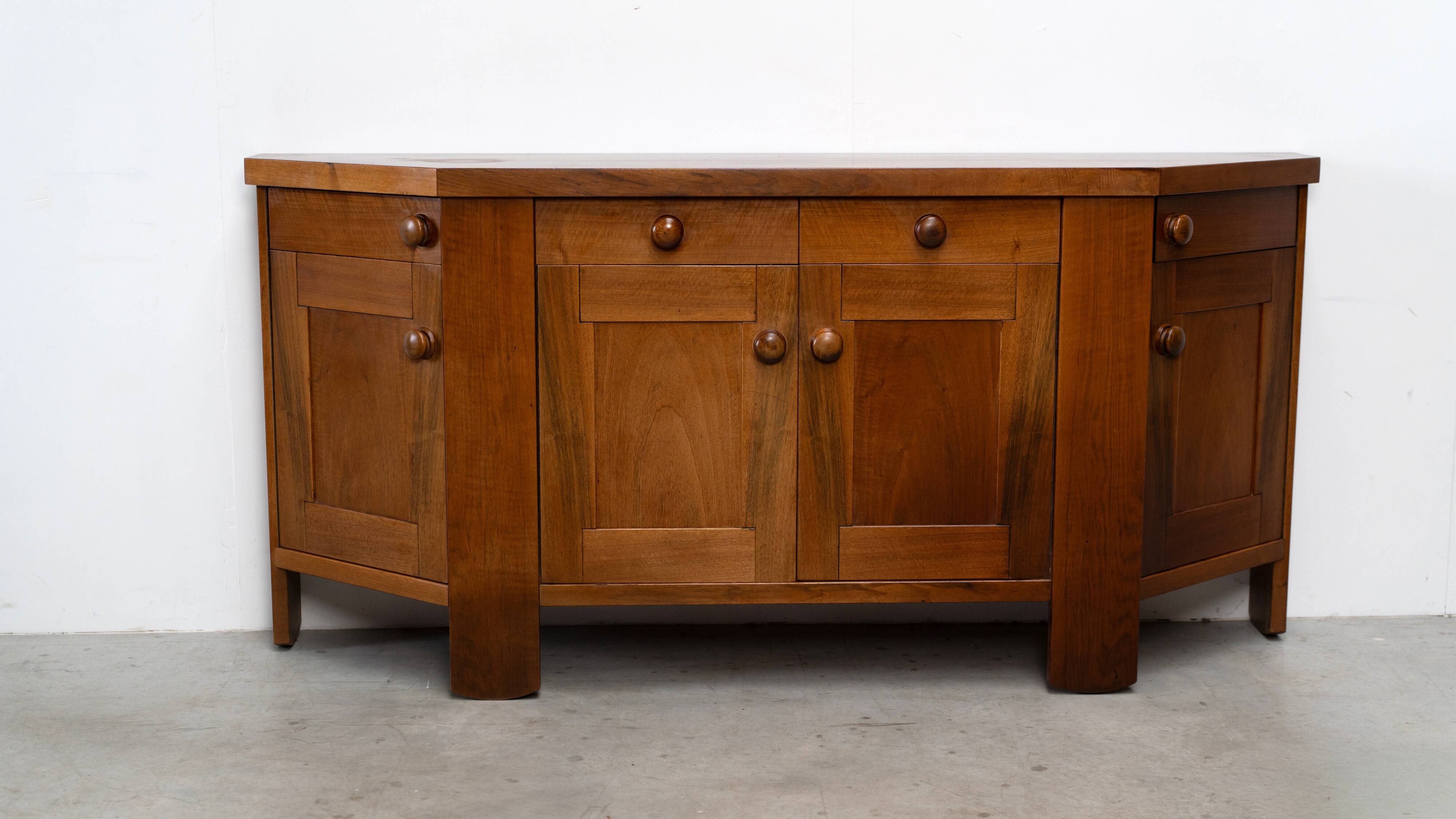 Buffet par Silvio Coppola pour Bernini