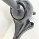 Gras ravel old lamp model 222 stamped ravel clamart