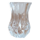 Crystal vase