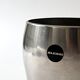 Carlo Mazzeri & Luigi Massoni for Alessi, ice bucket / wine design 1950.