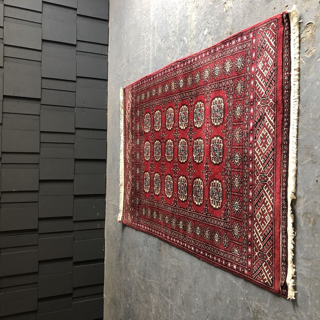 Oriental carpet 180x122, Dominant Red