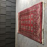 Oriental carpet 180x122, Dominant Red