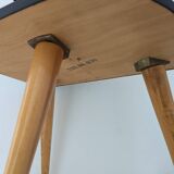 Chevet tripode années 50