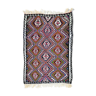 Anatolian handmade kilim rug 211 cm x 150 cm