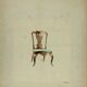 Lajos Kozma, ensemble de 7 pièces baroques Art Déco par Budapest Werkstatten 1920
