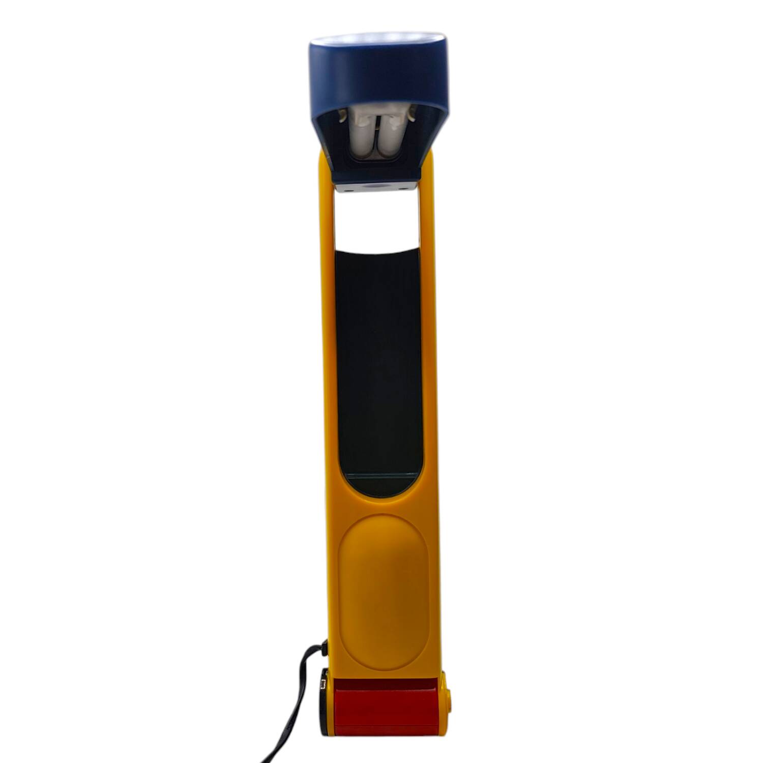 Vintage 1980s Benetton Folding Table Lamp - Memphis- Italian Design