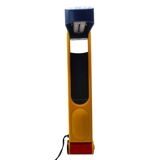 Vintage 1980s Benetton Folding Table Lamp - Memphis- Italian Design