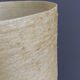 Rare Wood floor lamp with contra diabolo base 1960s