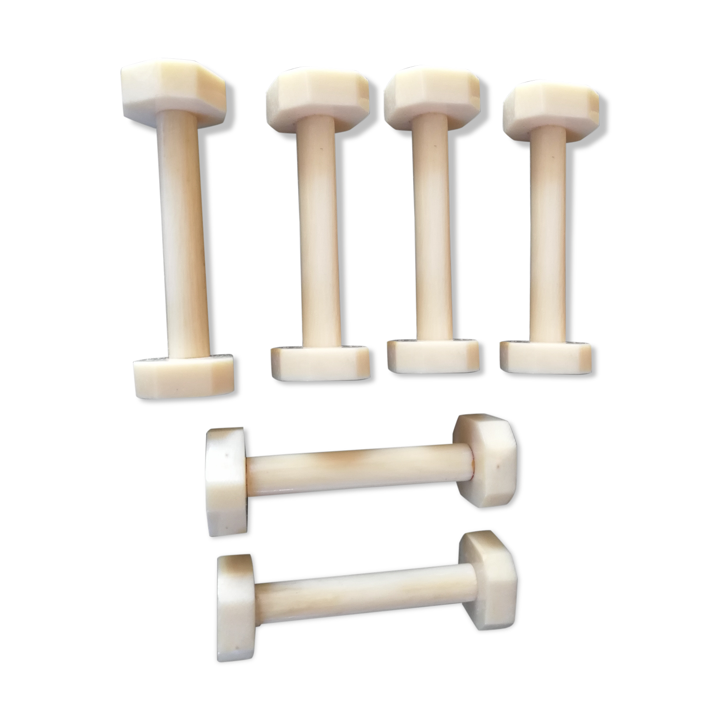 Bakelite knife holders 1930s-1940s