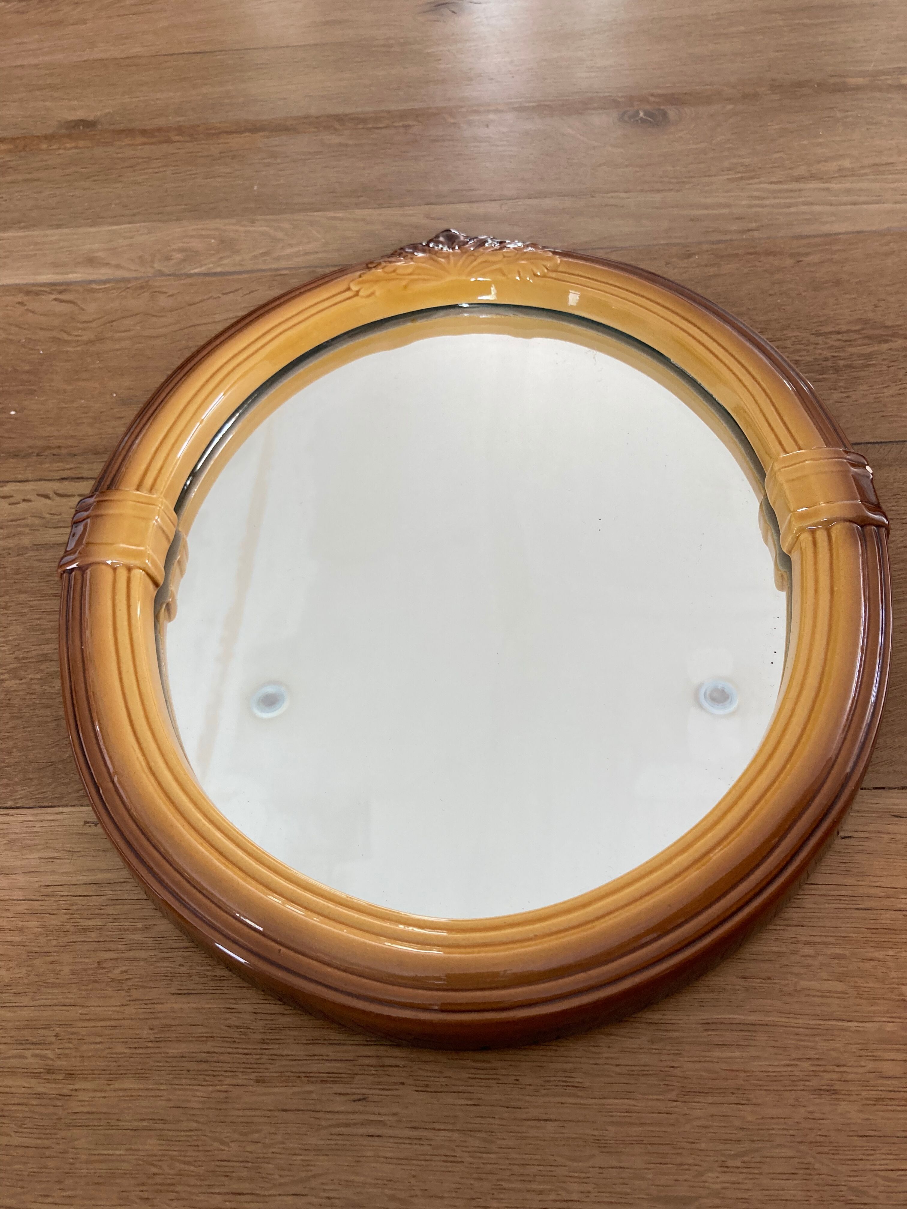 Ceramic mirror