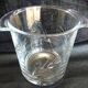 Set of 2 pieces with wheat ear pattern, including 1 jug and 1 ice bucket.