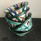 Robert Picault ceramics Vallauris was Derval Capron Picasso.