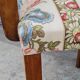 Pair of bridge chairs