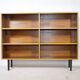 Mid Century Shelving Unit in Teak, 1960s