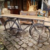 Console bike