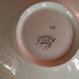 Lunéville K&G dinner service - Chantal model 16 pieces