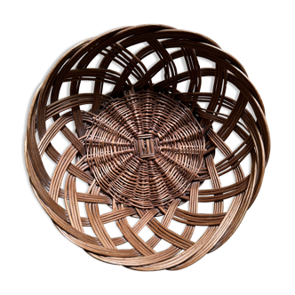 Wicker basket