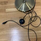Brass-effect reader