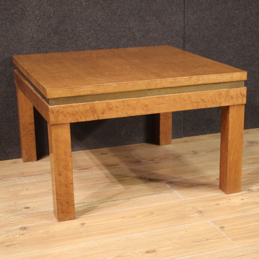 80s design coffee table