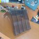45 rpm vinyl record holder