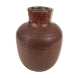 Ceramic vase Accolay vintage 60