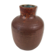 Ceramic vase Accolay vintage 60