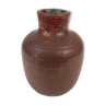 Ceramic vase Accolay vintage 60
