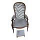 Voltaire armchair