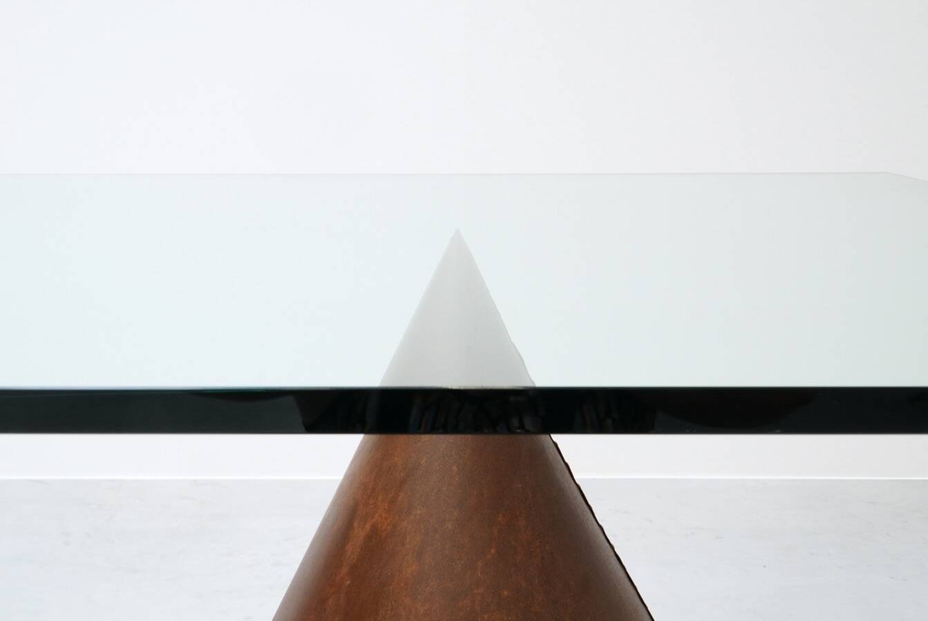 Massimo & Lella Vignelli, Kono Table for Casigliani
